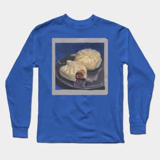 Nikuman Long Sleeve T-Shirt